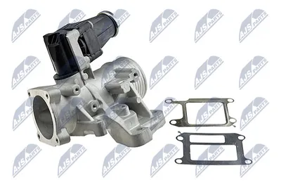 Válvula EGR Volvo S40 II · Volvo V50 · Volvo S80 II