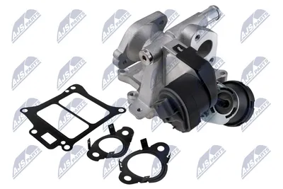 Válvula EGR Volvo S80 II · Volvo V70 III · Volvo XC70 II