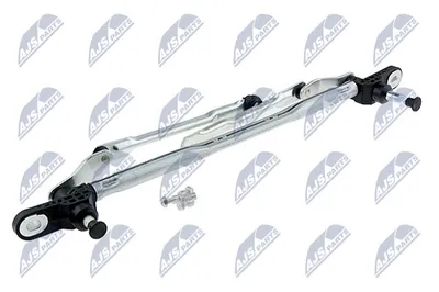 Varillaje de limpiaparabrisas Fiat PANDA