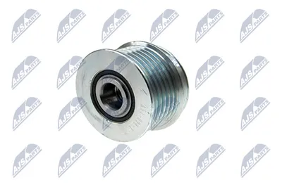 Rueda libre alternador Fiat DUCATO Bus · Fiat DUCATO Van · Fiat DUCATO Platform/Chassis