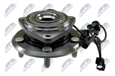 Juego de cojinete de rueda Jeep WRANGLER III