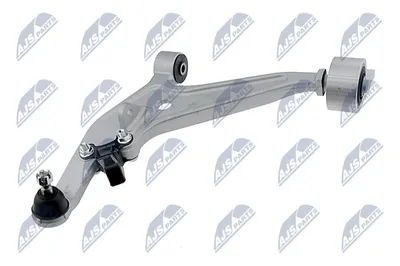 Suspensión, Brazo oscilante Nissan X-TRAIL I