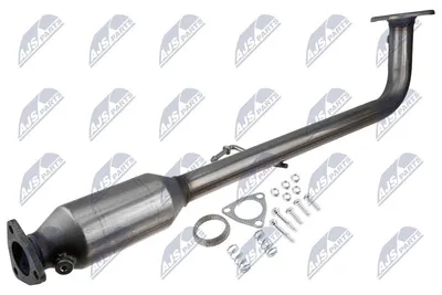 Catalizador Honda CIVIC VII Hatchback · Honda CIVIC VII Coupe · Honda CIVIC VII Saloon