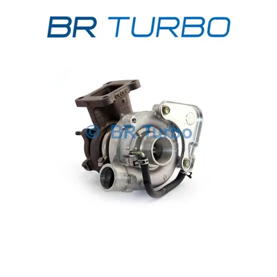 Turbocompresor, sobrealimentación Toyota LAND CRUISER · Toyota LAND CRUISER Hardtop · Toyota HIACE IV Bus