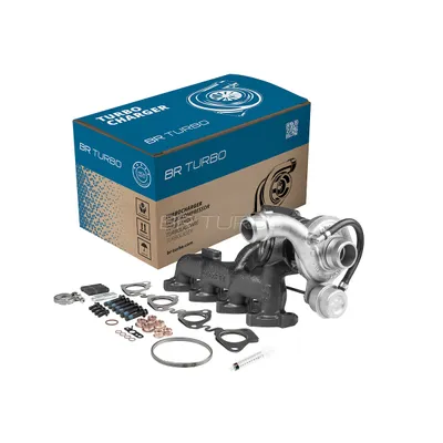 Turbocompresor, sobrealimentación Ford FOCUS I · Ford FOCUS I Saloon · Ford FOCUS I Turnier