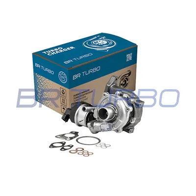 Turbocompresor, sobrealimentación Fiat PUNTO EVO · Fiat GRANDE PUNTO · Alfa Romeo MITO