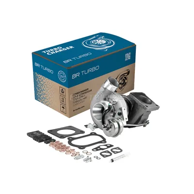 Turbocompresor, sobrealimentación Toyota LAND CRUISER 80