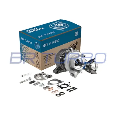 Turbocompresor, sobrealimentación Fiat SCUDO Bus · Fiat SCUDO Van · Lancia PHEDRA