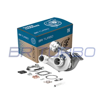Turbocompresor, sobrealimentación Fiat DOBLO Box Body/MPV · Fiat BRAVO II · Fiat STILO