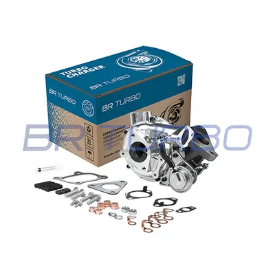 Turbocompresor, sobrealimentación Nissan NP300 PICKUP · Nissan PICK UP · Nissan PATHFINDER III