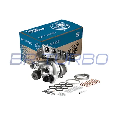 Turbocompresor, sobrealimentación Bmw 3 · Bmw 3 Coupe · Bmw 3 Touring