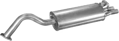 Silenciador posterior Audi 100 C4 Saloon · Audi 100 C4 Avant · Audi A6 C4