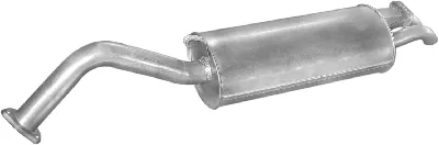 Silenciador posterior Audi 100 C4 Saloon · Audi 100 C4 Avant · Audi A6 C4