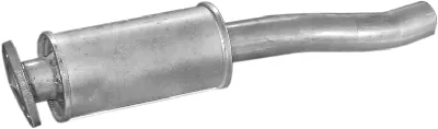 Presilenciador Audi 80 B3 Saloon · Audi COUPE B3 · Audi 80 B4 Saloon