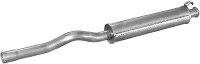 silenciador del medio Audi 80 B4 Saloon · Audi 80 B4 Avant