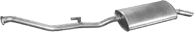 Silenciador posterior Bmw 3 · Bmw 3 Touring · Bmw 3 Convertible