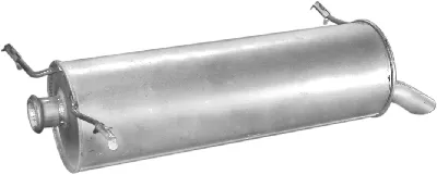 Silenciador posterior Citroën XANTIA
