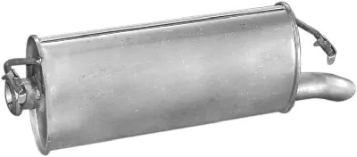 Silenciador posterior Citroën XM