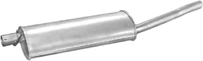 Silenciador posterior Daewoo NEXIA Saloon · Daewoo CIELO