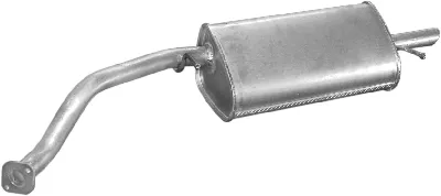 Silenciador posterior Daewoo LANOS · Daewoo LANOS Saloon