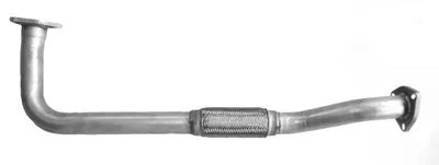 Tubo de escape Daewoo LEGANZA