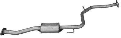 silenciador del medio Mazda 323 S V · Mazda 323 C V · Mazda 323 F V