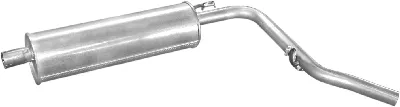 Silenciador posterior Mercedes-Benz T1 Bus · Mercedes-Benz T1 Platform/Chassis · Mercedes-Benz T1 Van