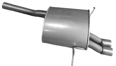 Silenciador posterior Mercedes-Benz E-CLASS · Mercedes-Benz E-CLASS T-Model