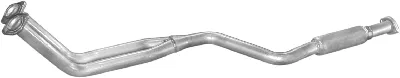 Tubo de escape Mercedes-Benz 124 Saloon · Mercedes-Benz 124 T-Model · Mercedes-Benz 124 Coupe