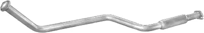 Tubo de escape Mercedes-Benz 124 Saloon · Mercedes-Benz 124 T-Model