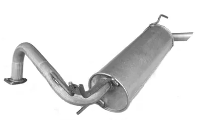 Silenciador posterior Mitsubishi PAJERO PININ I
