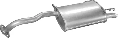 Silenciador posterior Nissan PRIMERA · Nissan PRIMERA Hatchback