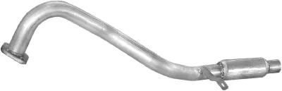 Silenciador posterior Nissan TERRANO II · Ford MAVERICK · Nissan TERRANO II Van