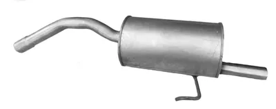 Silenciador posterior Alfa Romeo 156 · Alfa Romeo 156 Sportwagon · Alfa Romeo GT