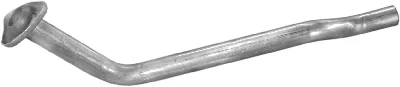 Tubo de escape EDEX 37.03