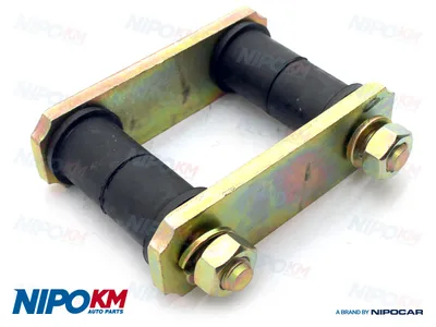 Biela de suspensión Isuzu CAMPO · Isuzu PICKUP · Isuzu KB