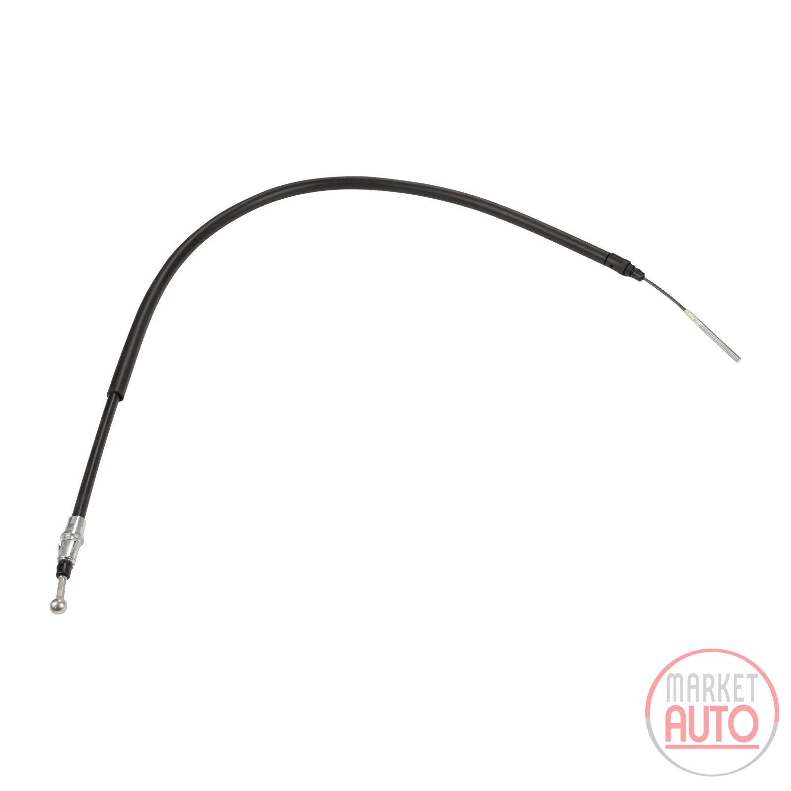 Handbremsseil hinten links L1=1040 L2=840 mm