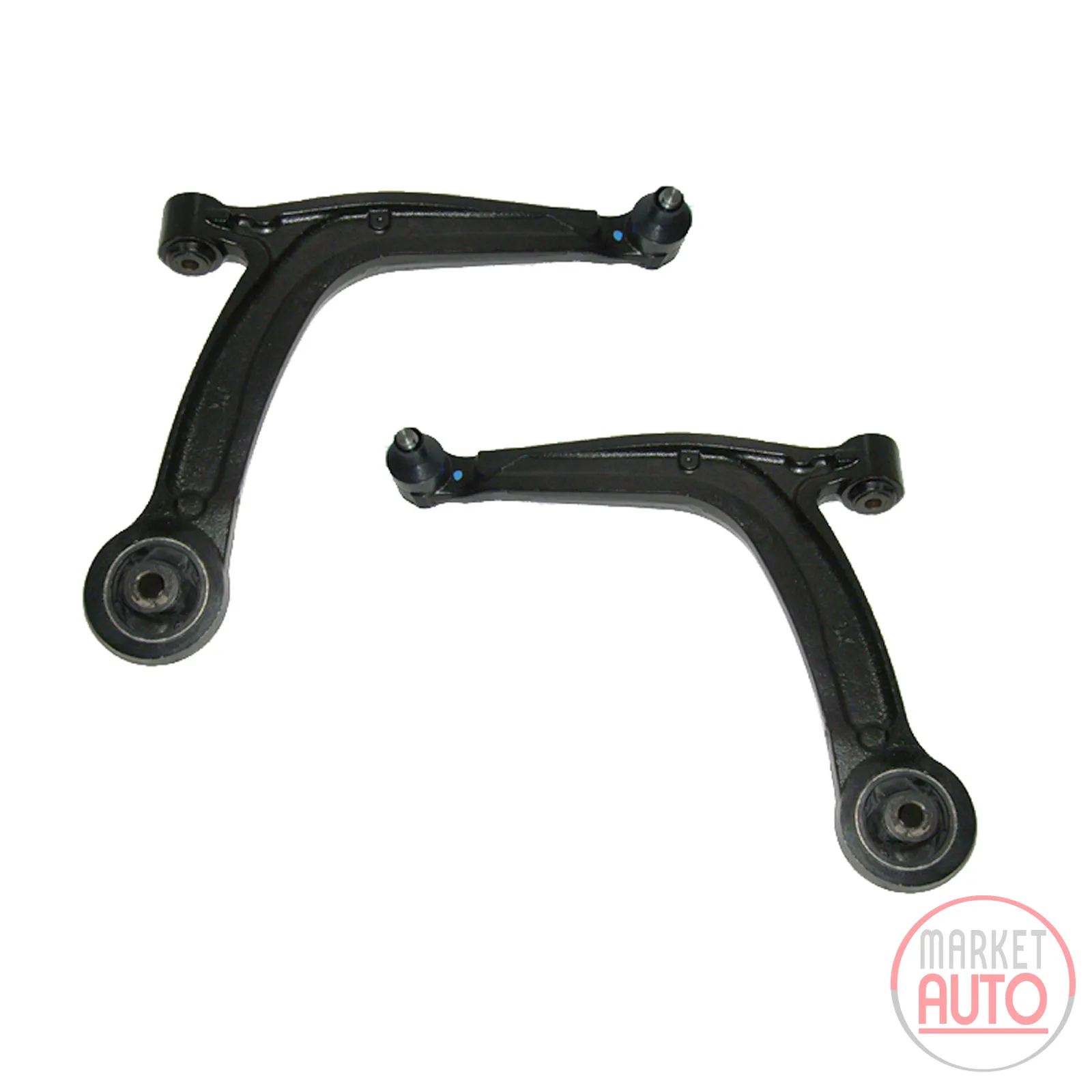 Querlenkersatz (Schwingarm) (2-Teilig) Magneti Marelli