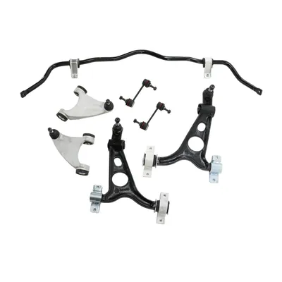 Querlenkersatz (Schwingarm) (7-Teilig)