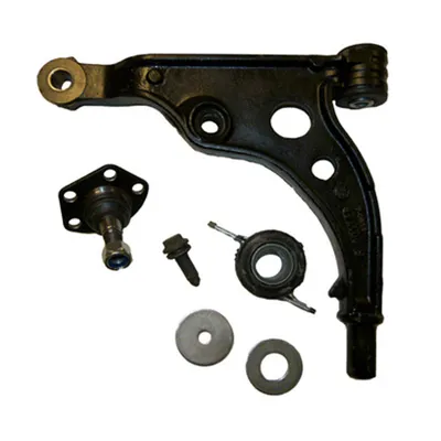 Dreieckslenker/Tragarmkopf Kit links
