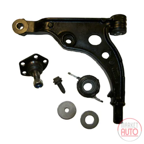 Dreieckslenker/Tragarmkopf Kit links