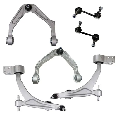 Querlenkersatz (Schwingarm) 6-Teilig)