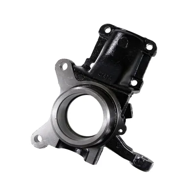 Achsschenkel vorne links + ABS 18Q