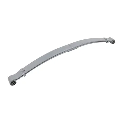 Parabelblattfeder hinten 2-lagig