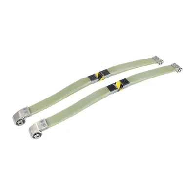 GFK-Blattfeder Set  hinten MUBEA