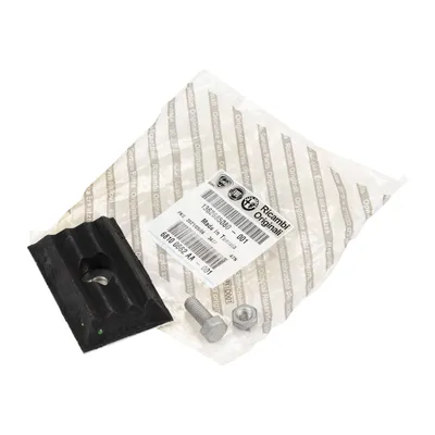 Reparatursatz Blattfeder Gummi OE (1362685080)