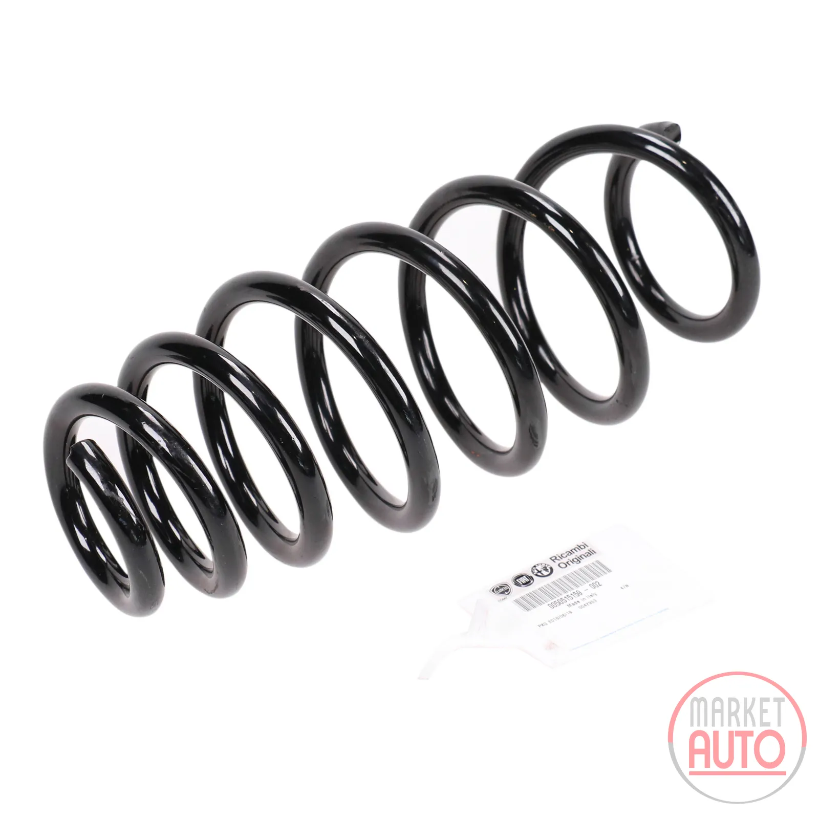 Spiralfeder Sportivo