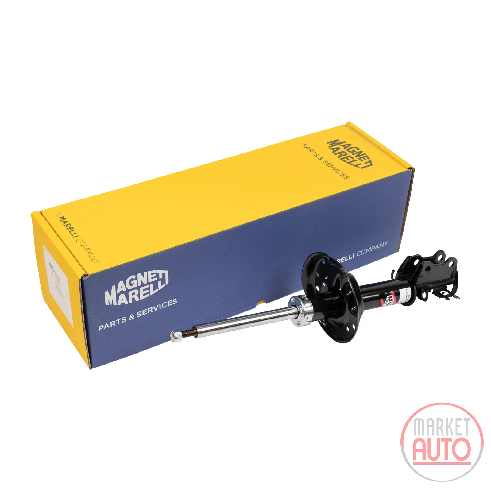 Stoßdämpfer Magneti Marelli vorne links Gasdruck