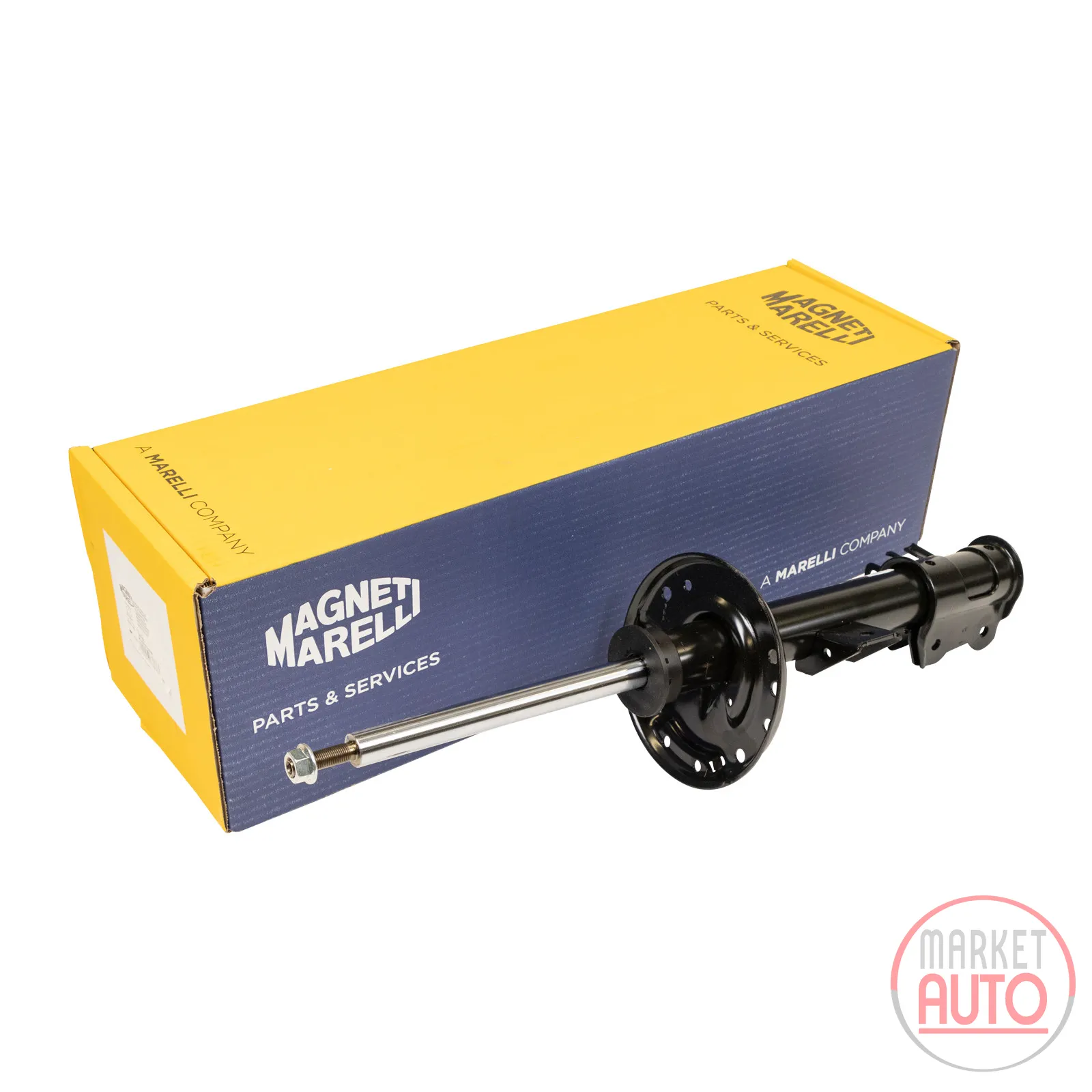Stoßdämpfer Magneti Marelli vorne links