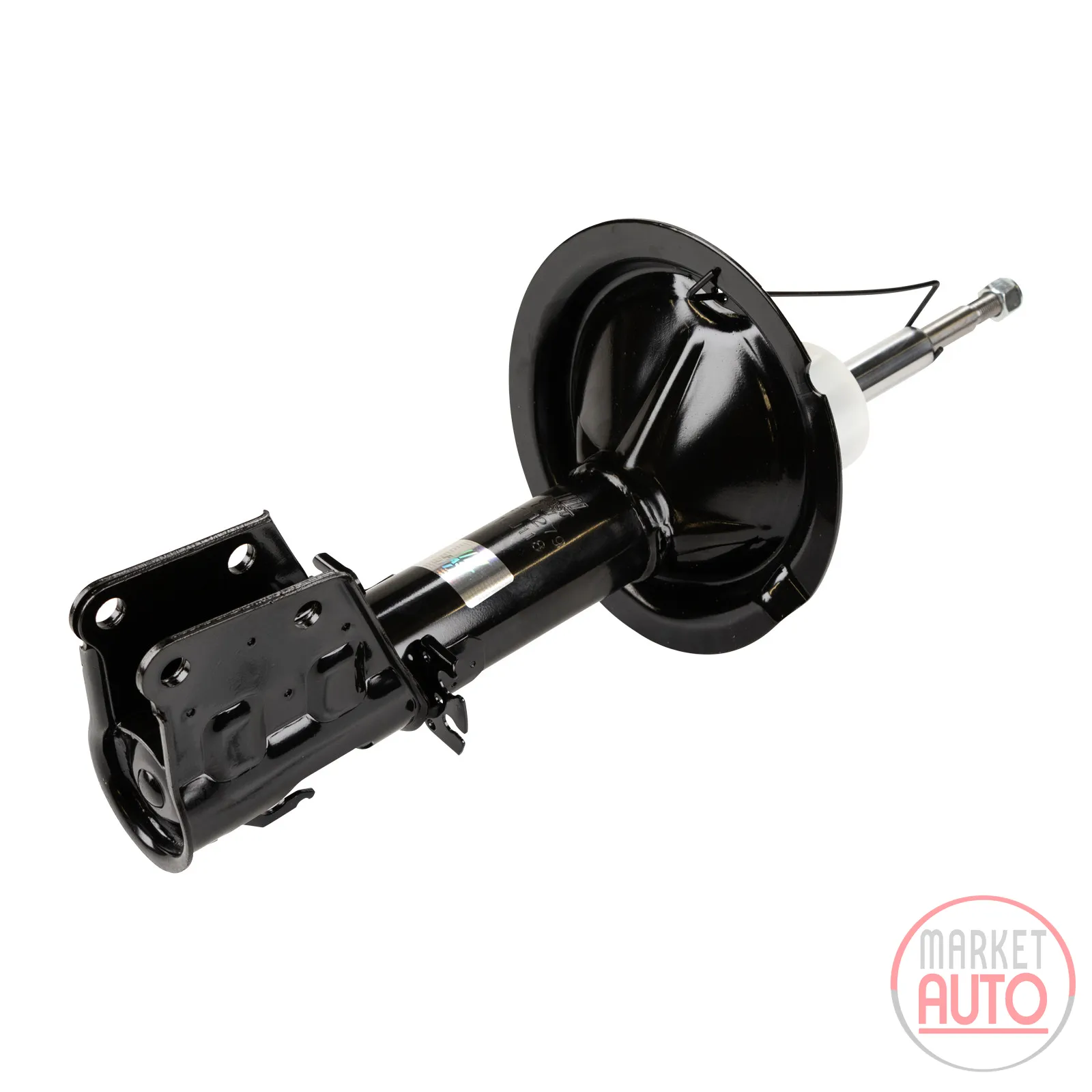 Stoßdämpfer vorne Gasdruck